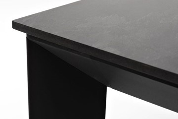 Кухонный стол Венето Арт.: RC658-90-90-B black в Вологде - предосмотр 4