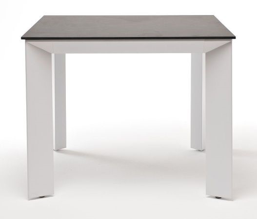 Кухонный стол Венето Арт.: RC658-90-90-B white в Вологде - изображение 1