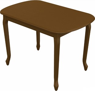 Кухонный стол раздвижной Прага исп.1, тон 2 Покраска + патина с прорисовкой (на столешнице) в Вологде - предосмотр