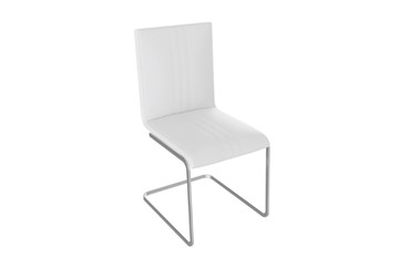 Обеденный стул Марсель, цвет Белый, к/з 124 в Вологде - предосмотр