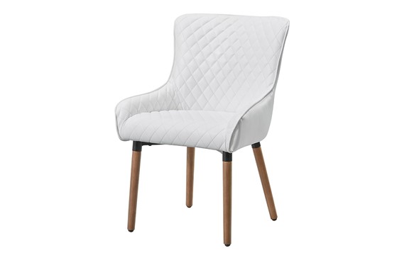 Обеденный стул 9-19M WHITE в Вологде - изображение