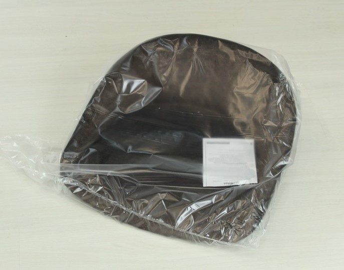 Барный стул SHT-ST19-SF1 / SHT-S80 (коричневый сахар/прозрачный лак/черный) в Вологде - изображение 7