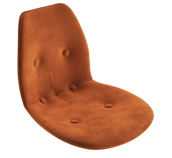 Барный стул SHT-ST29-C2 / SHT-S65 (песчаная буря/дуб брашированный коричневый) в Вологде - изображение 1