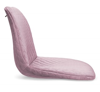 Барный стул SHT-ST29-С22 / SHT-S148 (розовый зефир/черный муар) в Вологде - предосмотр 2