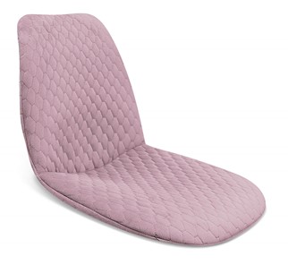 Барный стул SHT-ST29-С22 / SHT-S148 (розовый зефир/черный муар) в Вологде - предосмотр 1
