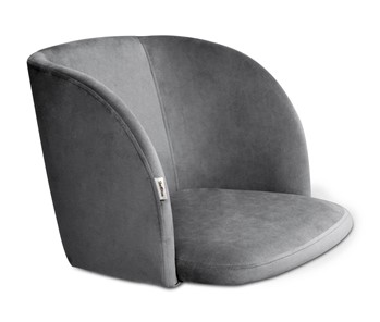 Барный стул SHT-ST33 / SHT-S29P (угольно-серый/медный металлик) в Вологде - предосмотр 1