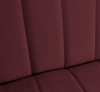 Барный стул SHT-ST37 / SHT-S148 (рубиновое вино/черный муар/золото) в Вологде - предосмотр 4