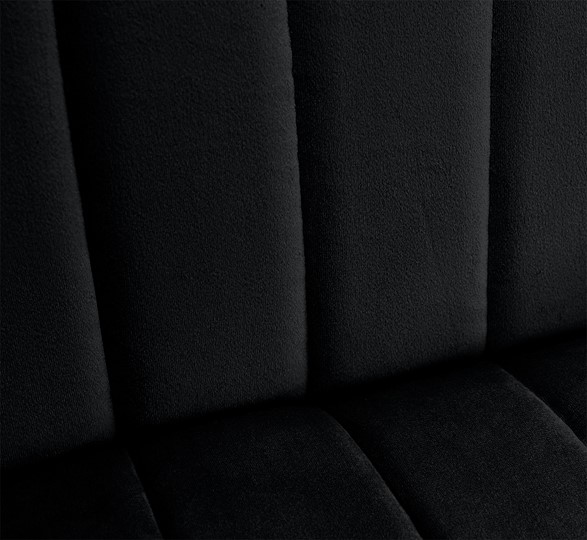 Барный стул SHT-ST37 / SHT-S80 (ночное затмение/темный орех/черный) в Вологде - изображение 5