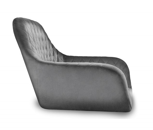 Барный стул SHT-ST38 / SHT-S65 (угольно-серый/светлый орех) в Вологде - изображение 3