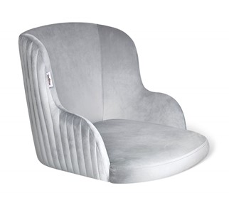 Барный стул SHT-ST39-1 / SHT-S29P (серое облако/медный металлик) в Вологде - предосмотр 1