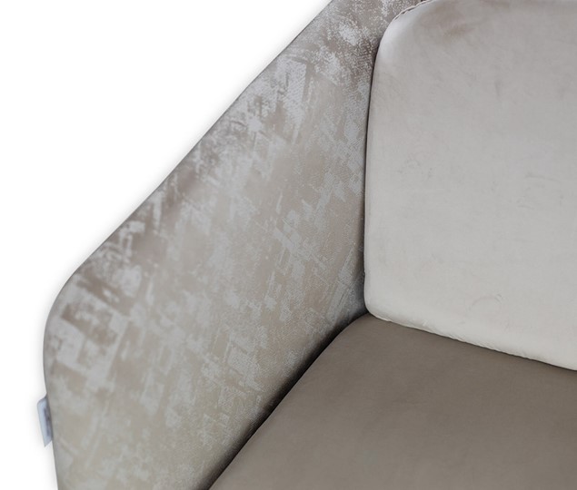 Барный стул SHT-ST43-1 / SHT-S65 (карамельный латте/прозрачный лак) в Вологде - изображение 6