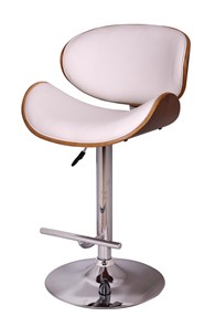 Барный стул JY1076 WHITE в Вологде - предосмотр