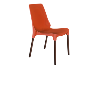 Обеденный стул SHT-ST75/S424 (красный/коричневый муар) в Вологде - предосмотр