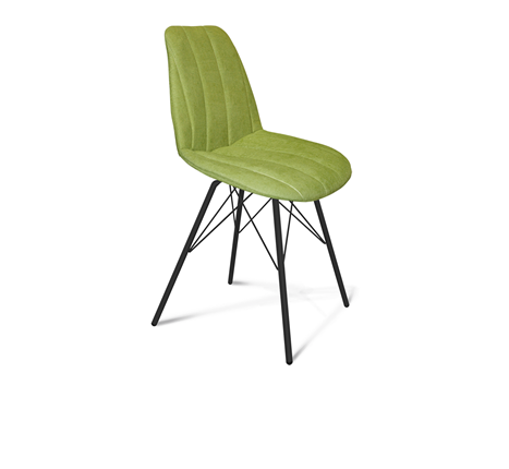 Кухонный стул SHT-ST29-C1/S37 (оливковый/черный муар) в Вологде - изображение