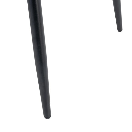 Обеденный стул Leset Скай (Металл черный/велюр ментол) в Вологде - изображение 5