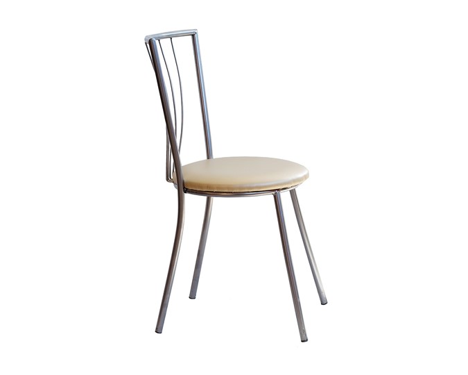 Обеденный стул Сириус, Жемчужный в Вологде - изображение 1