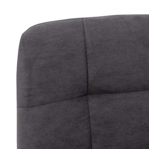 Обеденный стул Leset Скай (Металл белый/велюр графит) в Вологде - предосмотр 6