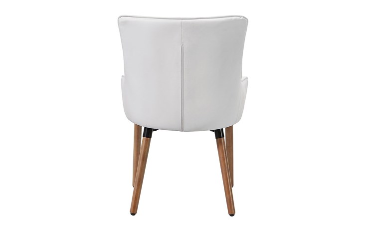 Обеденный стул 9-19M WHITE в Вологде - изображение 4