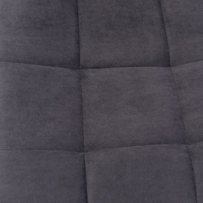 Обеденный стул Leset Скай (Металл белый/велюр графит) в Вологде - предосмотр 7