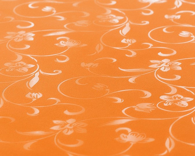 Стул Тб 17, пластик, оранжевый в Вологде - изображение 1