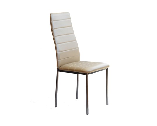 Обеденный стул Антей, жемчужный в Вологде - изображение