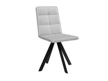 Обеденный стул 230 серый/черный в Вологде