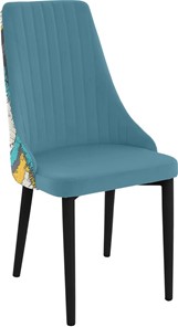 Обеденный стул Боне ФП 2-х цветный (Принт 132) в Вологде - предосмотр