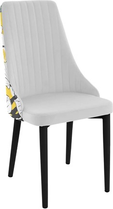 Обеденный стул Боне ФП 2-х цветный (Принт 151) в Вологде - изображение