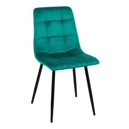 Мягкий стул Чили WX-210 (ножки чёрные) в Вологде - изображение