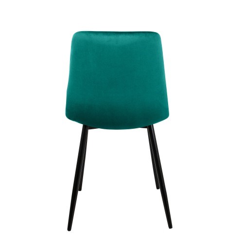 Мягкий стул Чили WX-210 (ножки чёрные) в Вологде - изображение 6