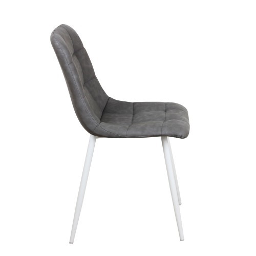 Обеденный стул Чили WX-211 (ножки белые) в Вологде - изображение 3