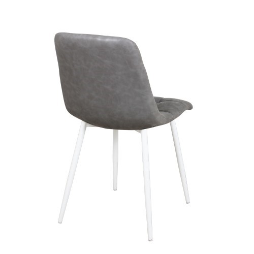 Обеденный стул Чили WX-211 (ножки белые) в Вологде - изображение 5