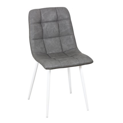 Обеденный стул Чили WX-211 (ножки белые) в Вологде - изображение