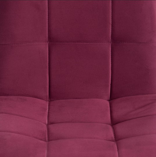Обеденный стул CHILLY MAX 45х54х90 тёмная фуксия/белый арт.19942 в Вологде - изображение 7