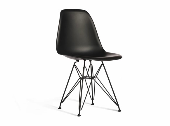 Кухонный стул DSL 110 Black (черный) в Вологде - изображение
