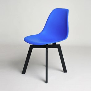Обеденный стул DSL 110 Grand Black (Синий) в Вологде