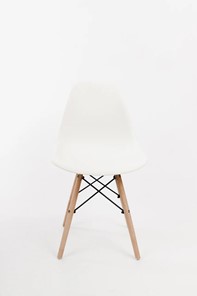 Обеденный стул DSL 110 Wood (зеленый) в Вологде - предосмотр 1