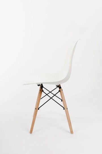 Обеденный стул DSL 110 Wood (зеленый) в Вологде - изображение 2