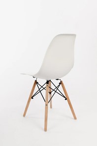 Обеденный стул DSL 110 Wood (зеленый) в Вологде - предосмотр 3