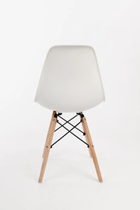 Обеденный стул DSL 110 Wood (зеленый) в Вологде - предосмотр 4