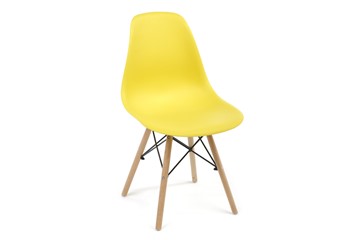 Обеденный стул DSL 110 Wood (лимон) в Вологде - предосмотр