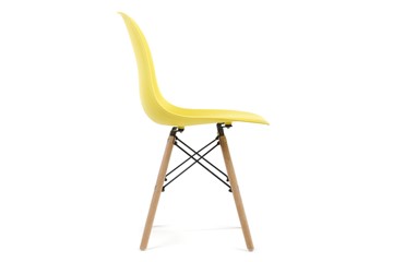 Обеденный стул DSL 110 Wood (лимон) в Вологде - предосмотр 4