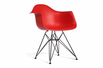 Обеденный стул DSL 330 Black (красный) в Вологде