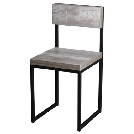 Кухонный стул Лофт СРП-903 ЛДСП в Вологде - изображение