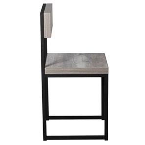 Кухонный стул Лофт СРП-903 ЛДСП в Вологде - предосмотр 1