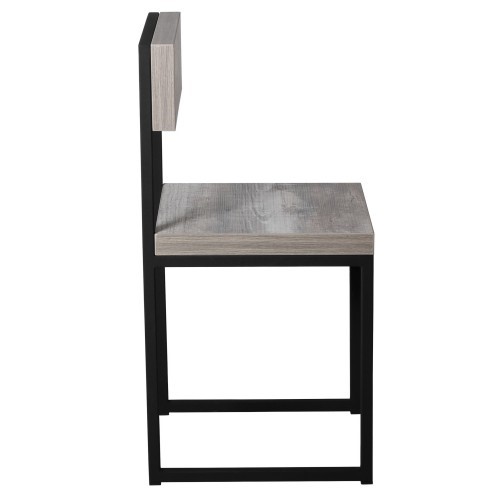 Кухонный стул Лофт СРП-903 ЛДСП в Вологде - изображение 1