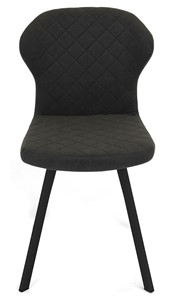 Обеденный стул Марио (Горький шоколад Т190/ноги черные) в Вологде - предосмотр 1