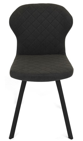 Обеденный стул Марио (Горький шоколад Т190/ноги черные) в Вологде - изображение 1
