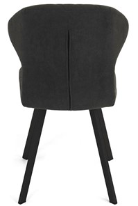 Обеденный стул Марио (Горький шоколад Т190/ноги черные) в Вологде - предосмотр 4