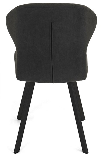 Обеденный стул Марио (Горький шоколад Т190/ноги черные) в Вологде - изображение 4